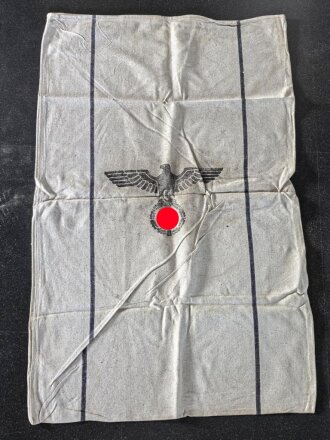 Grosser Sack für Heeresverpflegung der Wehrmacht....
