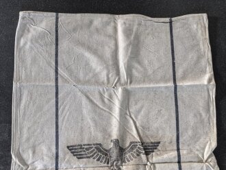 Grosser Sack für Heeresverpflegung der Wehrmacht....