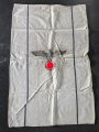 Grosser Sack für Heeresverpflegung der Wehrmacht. gebraucht, ungereinigt, datiert 1942