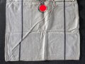 Grosser Sack für Heeresverpflegung der Wehrmacht. gebraucht, ungereinigt, datiert 1942