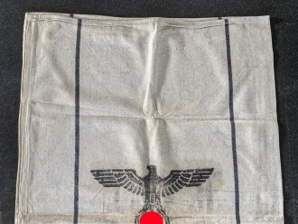 Grosser Sack für Heeresverpflegung der Wehrmacht....