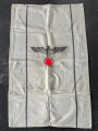 Grosser Sack für Heeresverpflegung der Wehrmacht. gebraucht, ungereinigt, datiert 1942