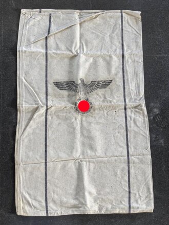 Grosser Sack für Heeresverpflegung der Wehrmacht....