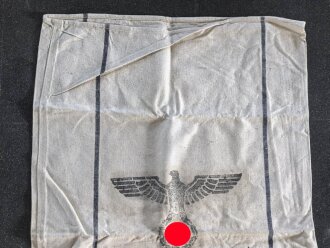 Grosser Sack für Heeresverpflegung der Wehrmacht....