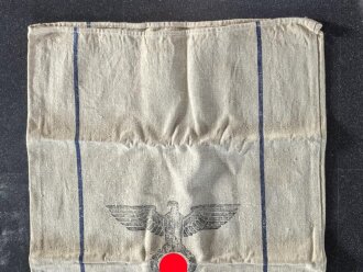 Grosser Sack für Heeresverpflegung der Wehrmacht....