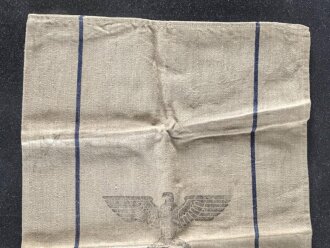 Grosser Sack für Heeresverpflegung der Wehrmacht....