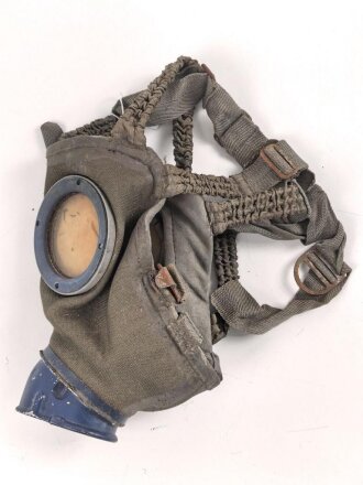 Gasmaske Modell 1930 Wehrmacht. Ungebrauchtes Stück...
