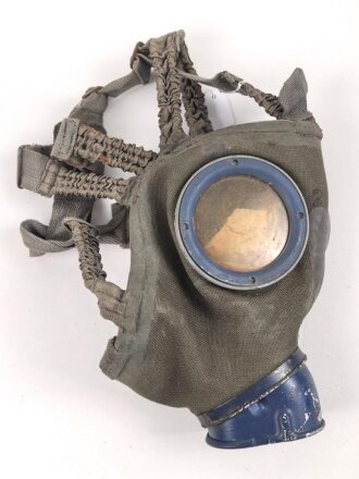 Gasmaske Modell 1930 Wehrmacht. Ungebrauchtes Stück...