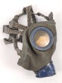 Gasmaske Modell 1930 Wehrmacht. Ungebrauchtes Stück , Hersteller hnr, datiert 1944, Originallack, ungereinigt