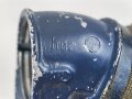 Gasmaske Modell 1930 Wehrmacht. Ungebrauchtes Stück , Hersteller hnr, datiert 1944, Originallack, ungereinigt