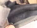 Gasmaske Modell 1930 Wehrmacht. Ungebrauchtes Stück , Hersteller hnr, datiert 1944, Originallack, ungereinigt