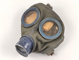 Gasmaske Modell 1930 Wehrmacht. Ungebrauchtes Stück...
