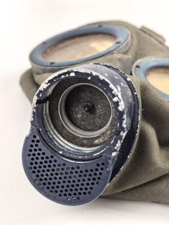 Gasmaske Modell 1930 Wehrmacht. Ungebrauchtes Stück...