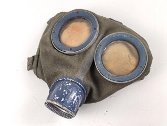 Gasmaske Modell 1930 Wehrmacht. Ungebrauchtes Stück...