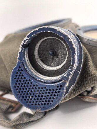 Gasmaske Modell 1930 Wehrmacht. Ungebrauchtes Stück...