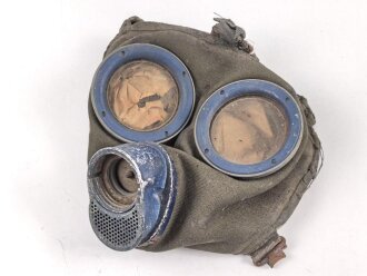 Gasmaske Modell 1930 Wehrmacht. Ungebrauchtes Stück...