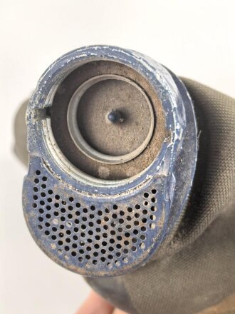 Gasmaske Modell 1930 Wehrmacht. Ungebrauchtes Stück...
