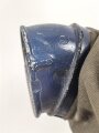Gasmaske Modell 1930 Wehrmacht. Ungebrauchtes Stück , Hersteller hnr, datiert 1944, Originallack, ungereinigt