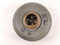 Gasmaskenfilter, Filtereinsatz 41 Wehrmacht. Guter Zustand, datiert 1944