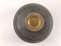 Gasmaskenfilter, Filtereinsatz 37 Wehrmacht. Sehr guter Zustand, datiert 1941