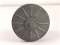 Gasmaskenfilter, Filtereinsatz 37 Wehrmacht. Sehr guter Zustand, datiert 1941