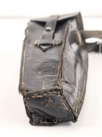 Tasche zum Gewehr Granat Gerät zum k98 der Wehrmacht Ungebraucht, Lagerspuren, Hersteller dkk43
