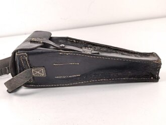 Tasche zum Gewehr Granat Gerät zum k98 der Wehrmacht Ungebraucht, Lagerspuren, Hersteller dkk43