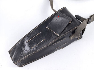 Tasche zum Gewehr Granat Gerät zum k98 der Wehrmacht Ungebraucht, Lagerspuren, Hersteller dkk43