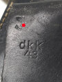Tasche zum Gewehr Granat Gerät zum k98 der Wehrmacht Ungebraucht, Lagerspuren, Hersteller dkk43