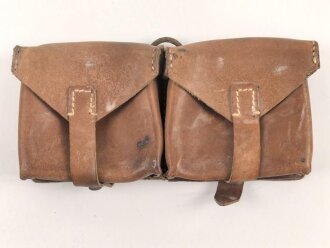 Magazintasche K43/G43 Wehrmacht. Hersteller cny 45