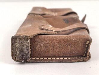 Magazintasche K43/G43 Wehrmacht. Hersteller cny 45