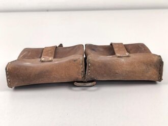 Magazintasche K43/G43 Wehrmacht. Hersteller cny 45