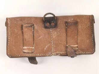 Magazintasche K43/G43 Wehrmacht. Hersteller cny 45