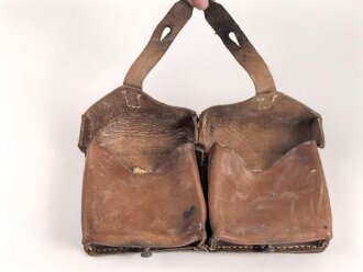 Magazintasche K43/G43 Wehrmacht. Hersteller cny 45