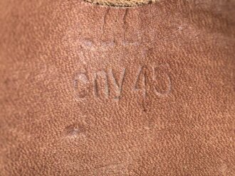 Magazintasche K43/G43 Wehrmacht. Hersteller cny 45