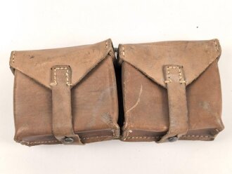 Magazintasche Wehrmacht für 2 Magazine K43 / G43....