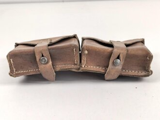 Magazintasche Wehrmacht für 2 Magazine K43 / G43....