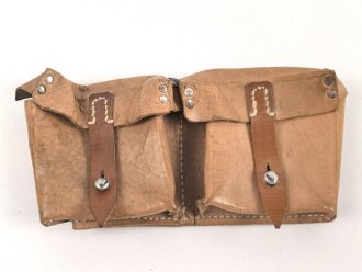 Magazintasche K43/G43 Wehrmacht. Kein Hersteller erkennbar