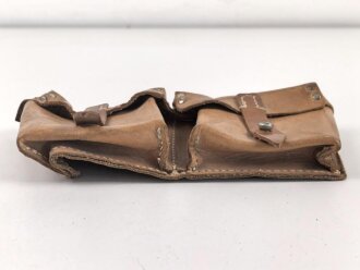 Magazintasche K43/G43 Wehrmacht. Kein Hersteller erkennbar