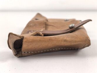 Magazintasche K43/G43 Wehrmacht. Kein Hersteller erkennbar