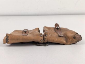 Magazintasche K43/G43 Wehrmacht. Kein Hersteller erkennbar