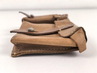 Magazintasche K43/G43 Wehrmacht. Kein Hersteller erkennbar