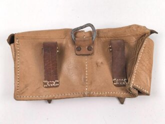 Magazintasche K43/G43 Wehrmacht. Kein Hersteller erkennbar