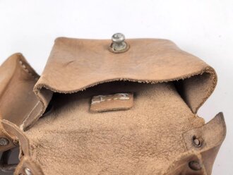 Magazintasche K43/G43 Wehrmacht. Kein Hersteller erkennbar