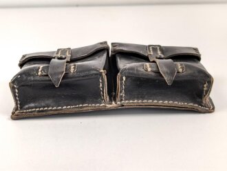 Magazintasche K43/G43 Wehrmacht. Hersteller bla 1944