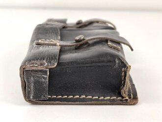 Magazintasche K43/G43 Wehrmacht. Hersteller bla 1944
