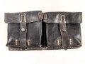 Magazintasche K43/G43 Wehrmacht. Hersteller bla 1944