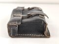 Magazintasche K43/G43 Wehrmacht. Hersteller bla 1944