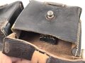 Magazintasche K43/G43 Wehrmacht. Hersteller bla 1944