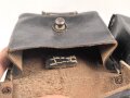 Magazintasche K43/G43 Wehrmacht. Hersteller bla 1944